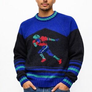 Vintage Dozier Wool Sweater